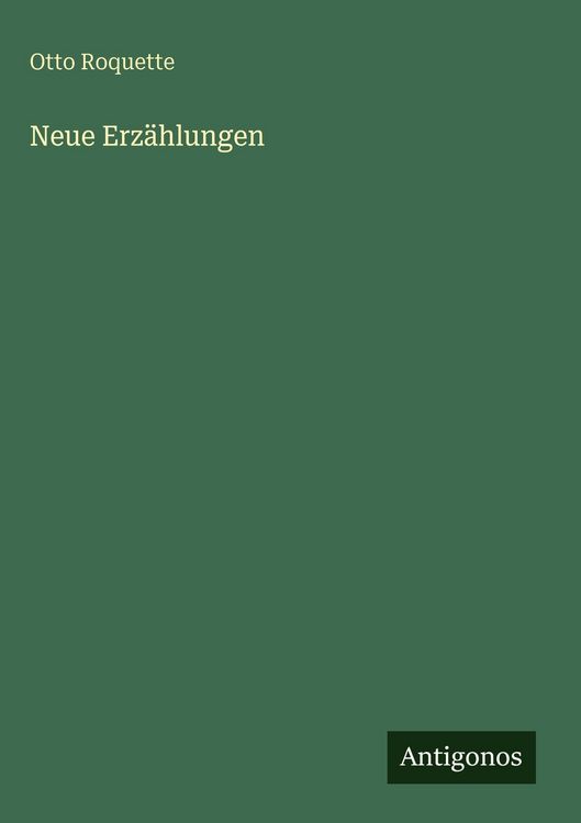 Produktbild: Neue Erz&auml;hlungen