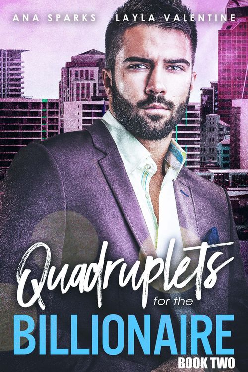 Produktbild: Quadruplets For The Billionaire (Book Two)