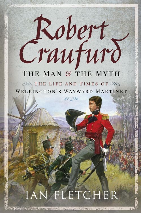 Produktbild: Robert Craufurd: The Man and the Myth