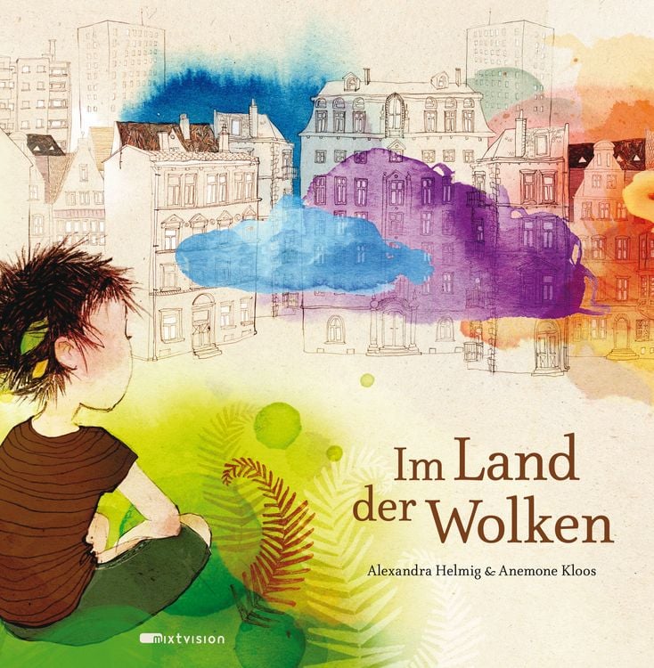 Produktbild: Im Land der Wolken