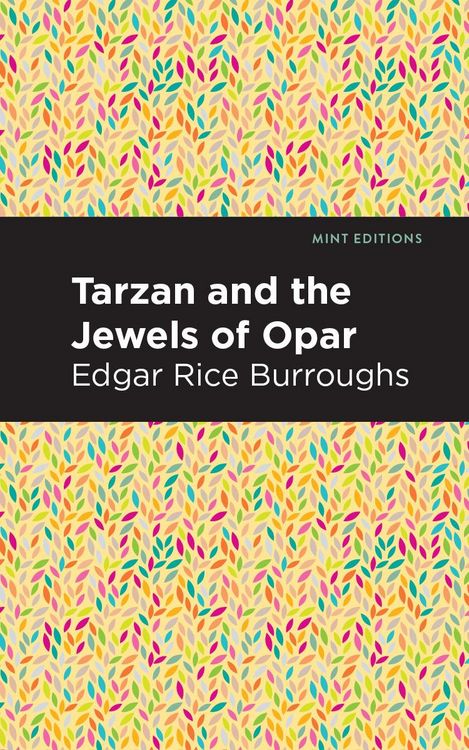 Produktbild: Tarzan and the Jewels of Opar