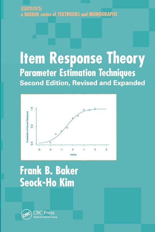 Produktbild: Item Response Theory