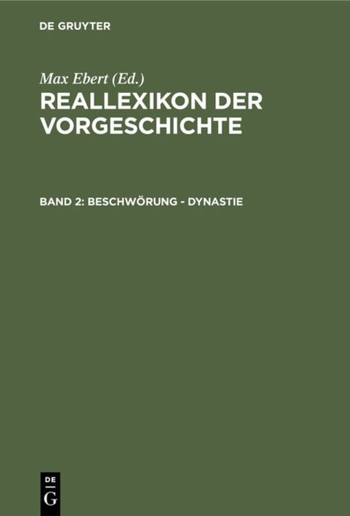 Produktbild: Beschw&ouml;rung - Dynastie