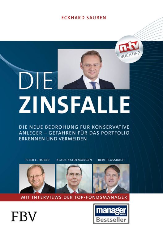 Produktbild: Die Zinsfalle