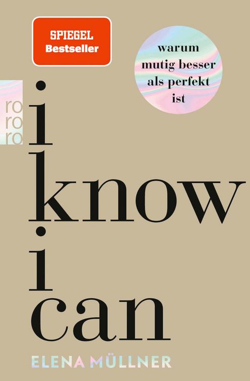 Produktbild: I Know I Can