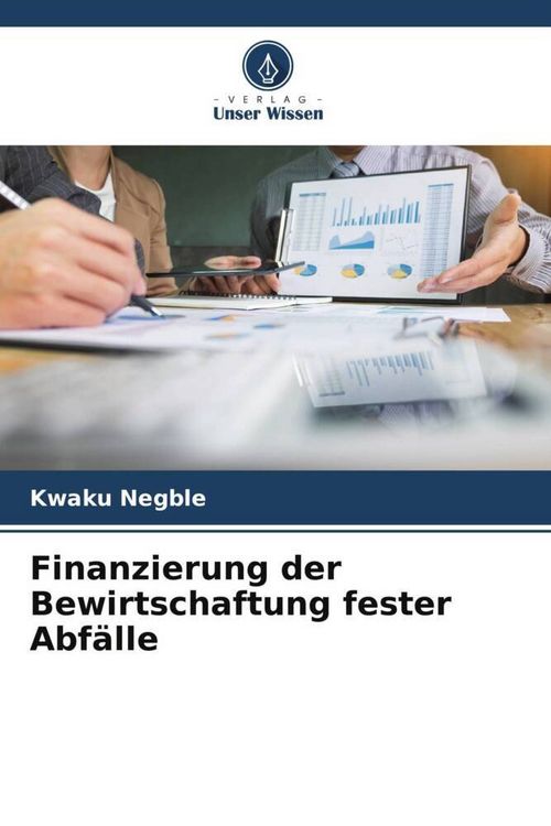 Produktbild: Finanzierung der Bewirtschaftung fester Abf&auml;lle