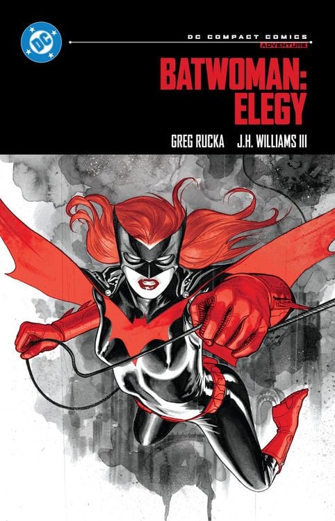 Produktbild: Batwoman: Elegy: DC Compact Comics Edition