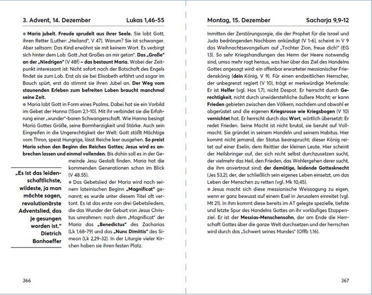 Produktbild: Bibel f&uuml;r heute 2025