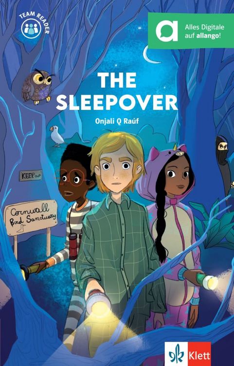 Produktbild: The Sleepover