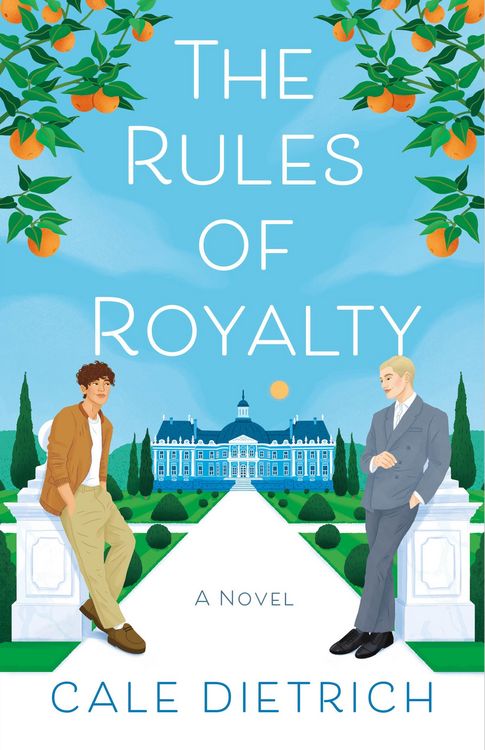 Produktbild: The Rules of Royalty