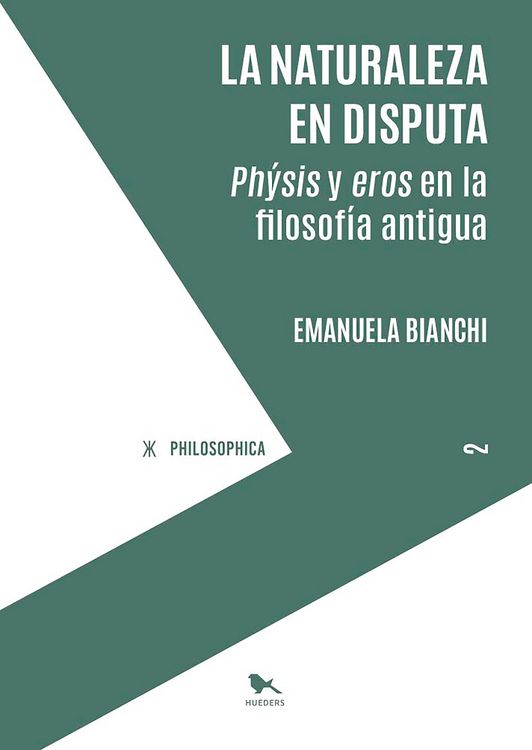 Produktbild: La naturaleza en disputa