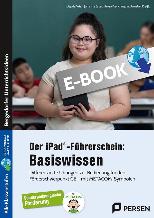 Produktbild: Der iPad&reg;-F&uuml;hrerschein: Basiswissen