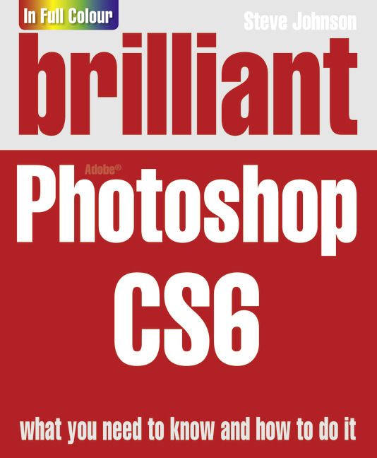 Produktbild: Brilliant Photoshop CS6