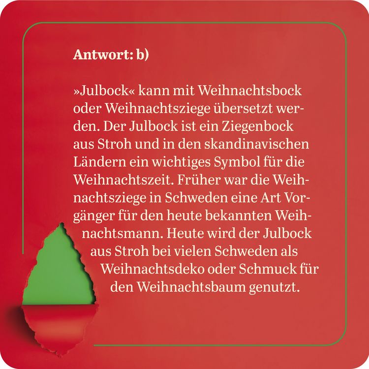 Produktbild: Das Weihnachts-Quiz