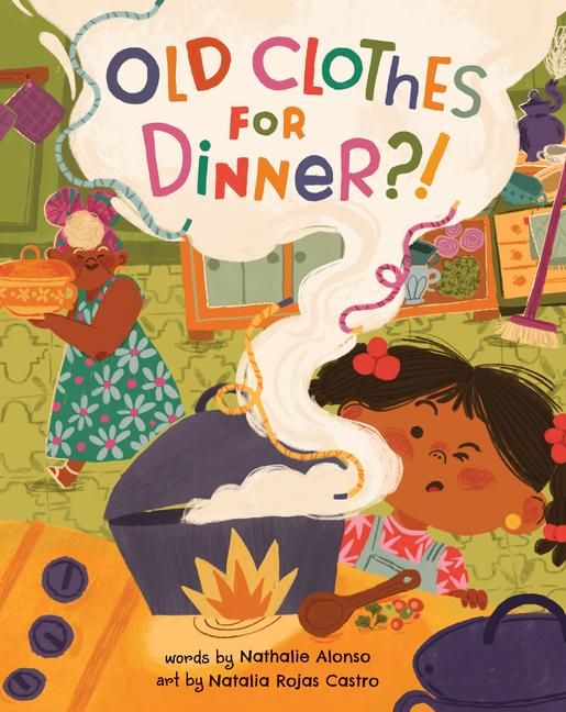 Produktbild: Old Clothes for Dinner?!