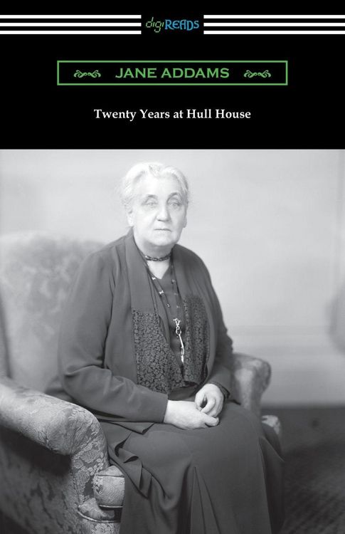 Produktbild: Twenty Years at Hull House