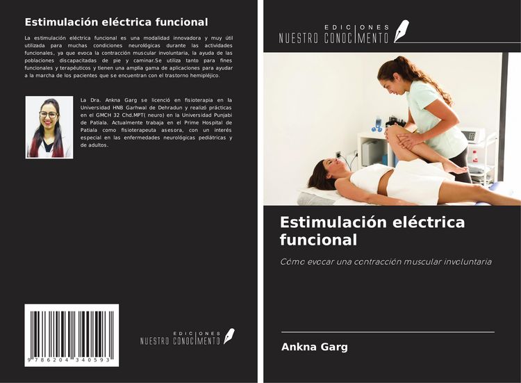 Produktbild: Estimulaci&oacute;n el&eacute;ctrica funcional