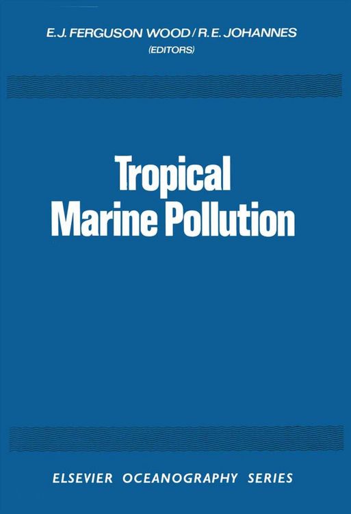 Produktbild: Tropical Marine Pollution