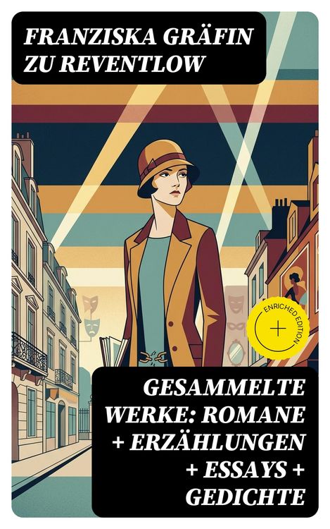 Produktbild: Gesammelte Werke: Romane + Erz&auml;hlungen + Essays + Gedichte