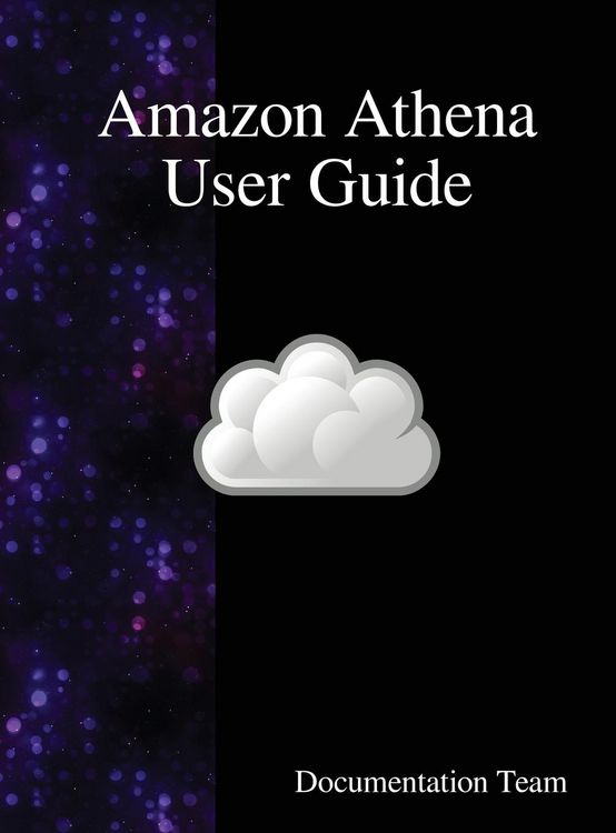 Produktbild: Amazon Athena User Guide