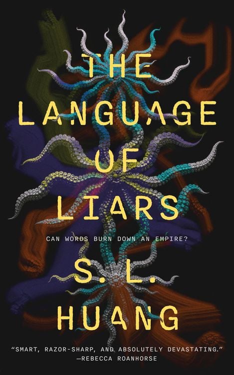 Produktbild: Language of Liars, The