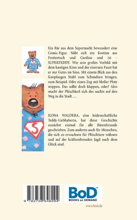 Produktbild: Superteddy