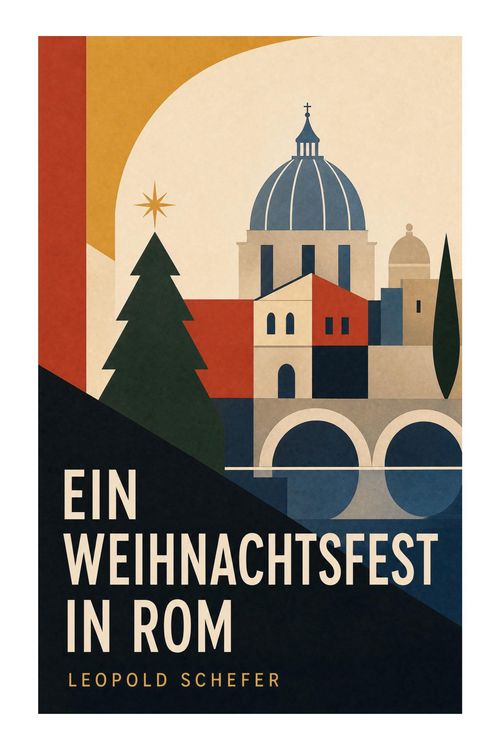 Produktbild: Ein Weihnachtsfest in Rom