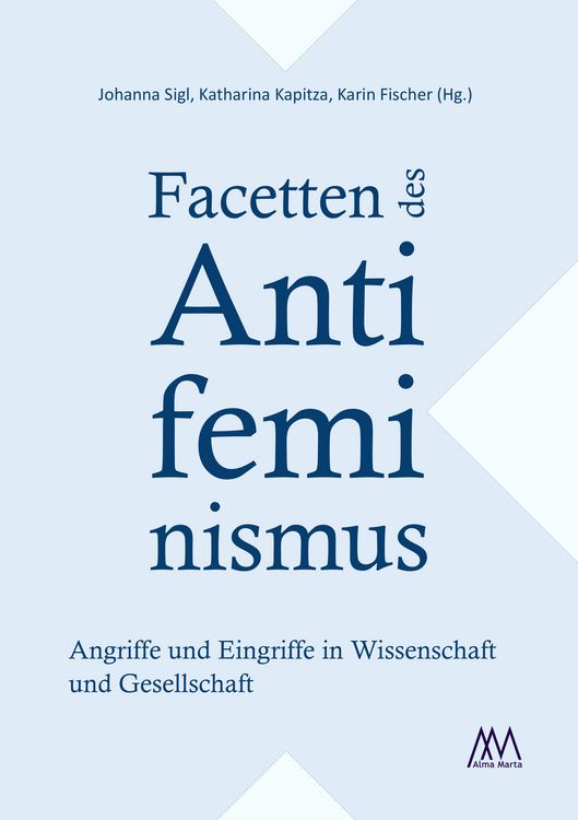 Produktbild: Facetten des Antifeminismus
