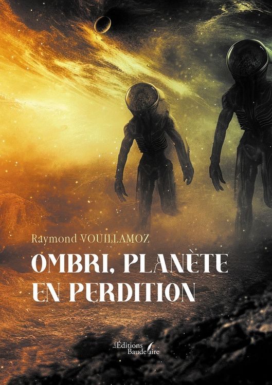 Produktbild: Ombri, planete en perdition