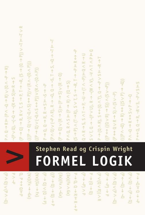 Produktbild: Formel logik
