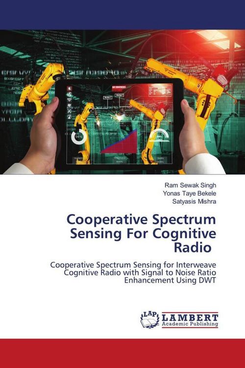 Produktbild: Cooperative Spectrum Sensing For Cognitive Radio