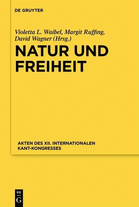 Produktbild: Natur und Freiheit