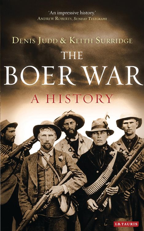 Produktbild: The Boer War