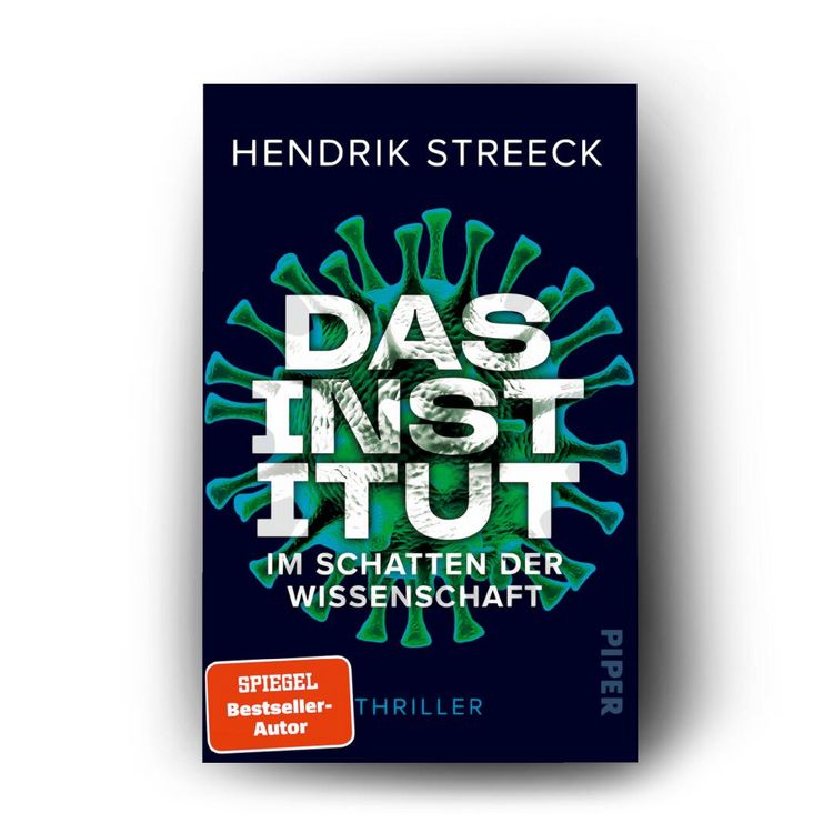 Produktbild: Das Institut &ndash; Im Schatten der Wissenschaft