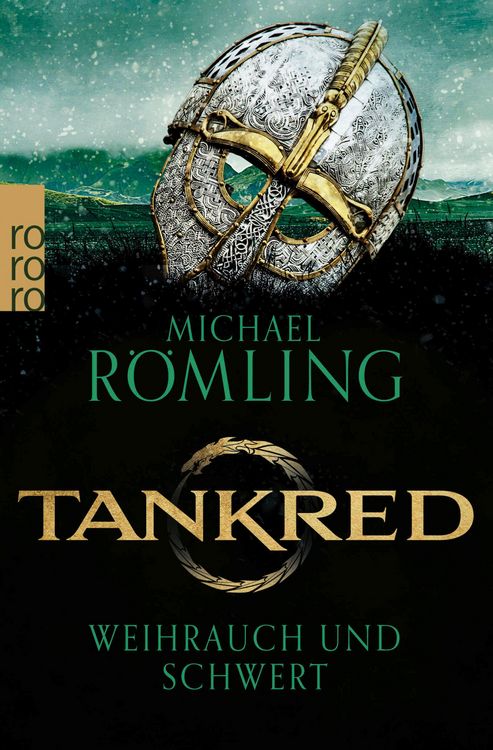 Produktbild: Tankred: Weihrauch und Schwert