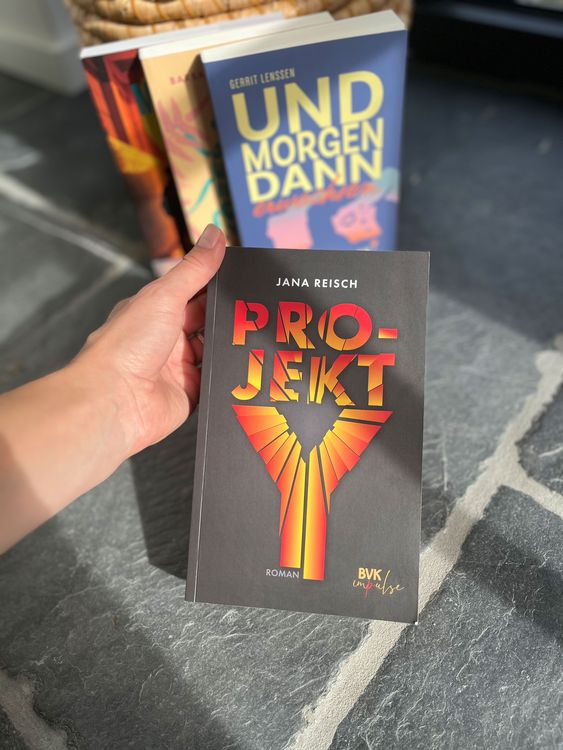 Produktbild: Projekt Y