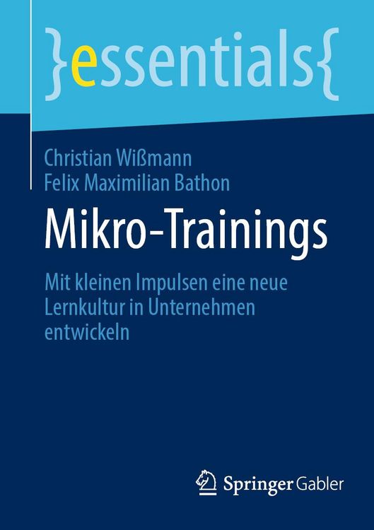 Produktbild: Mikro-Trainings