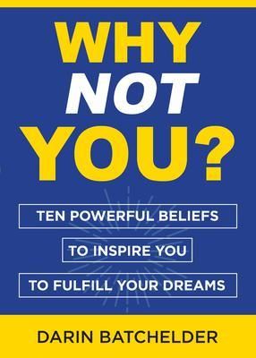 Produktbild: Why Not You?