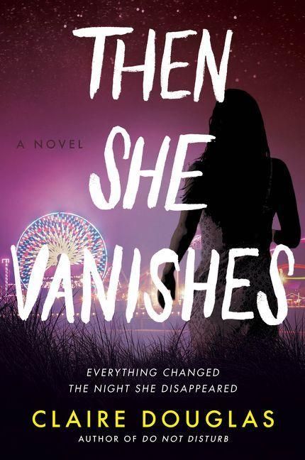 Produktbild: Then She Vanishes