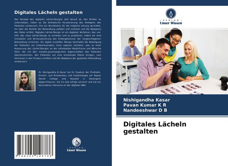 Produktbild: Digitales L&auml;cheln gestalten