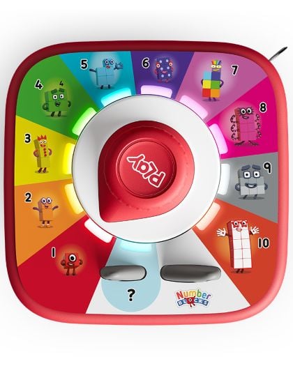 Produktbild: Tonies: Numberblocks (Tonieplay Game M)