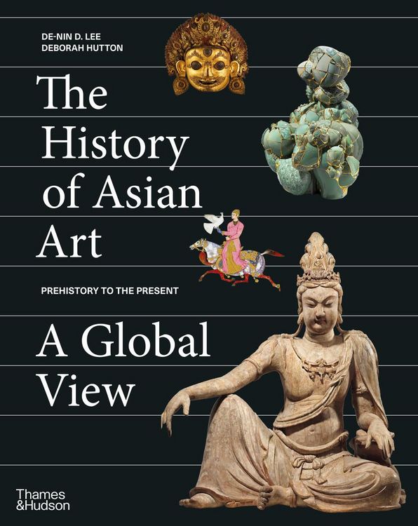 Produktbild: The History of Asian Art