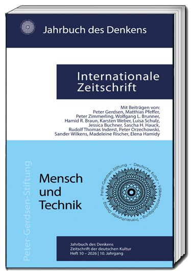 Produktbild: Mensch und Technik