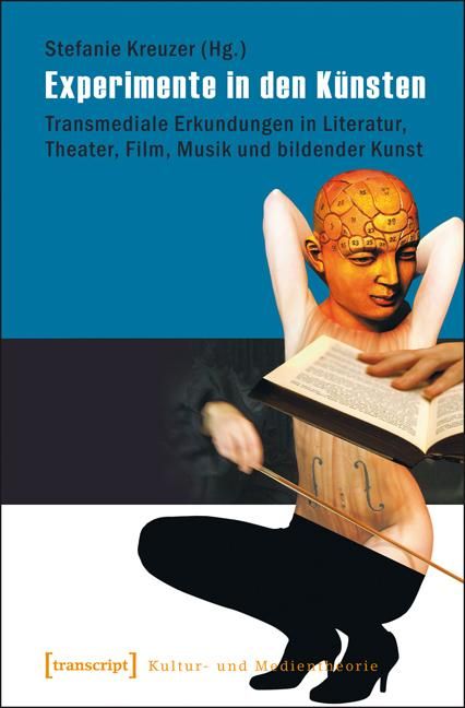 Produktbild: Experimente in den K&uuml;nsten