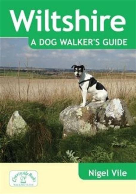 Produktbild: Wiltshire a Dog Walker's Guide