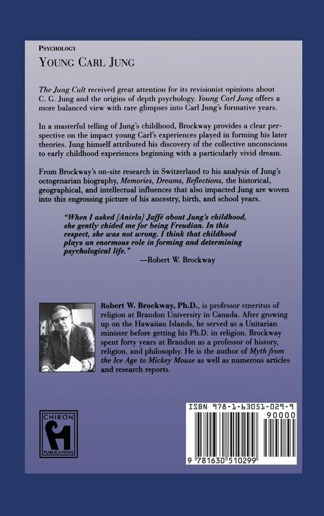 Produktbild: Young Carl Jung