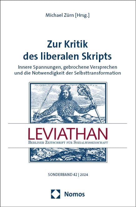 Produktbild: Zur Kritik des liberalen Skripts
