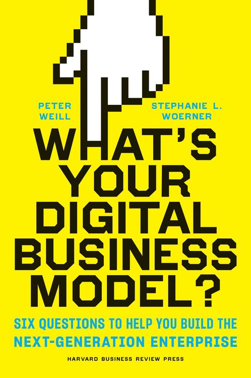 Produktbild: What's Your Digital Business Model?