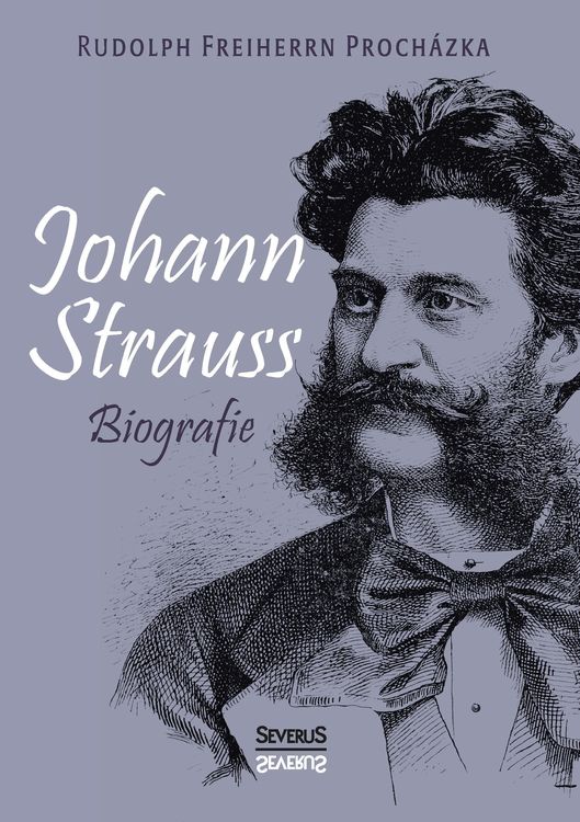 Produktbild: Johann Strauss. Biografie