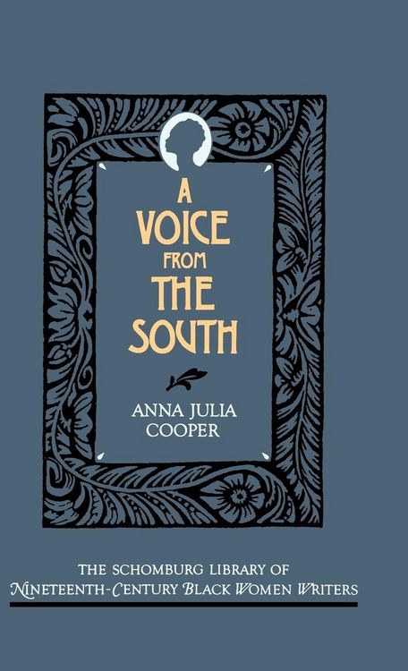 Produktbild: A Voice from the South
